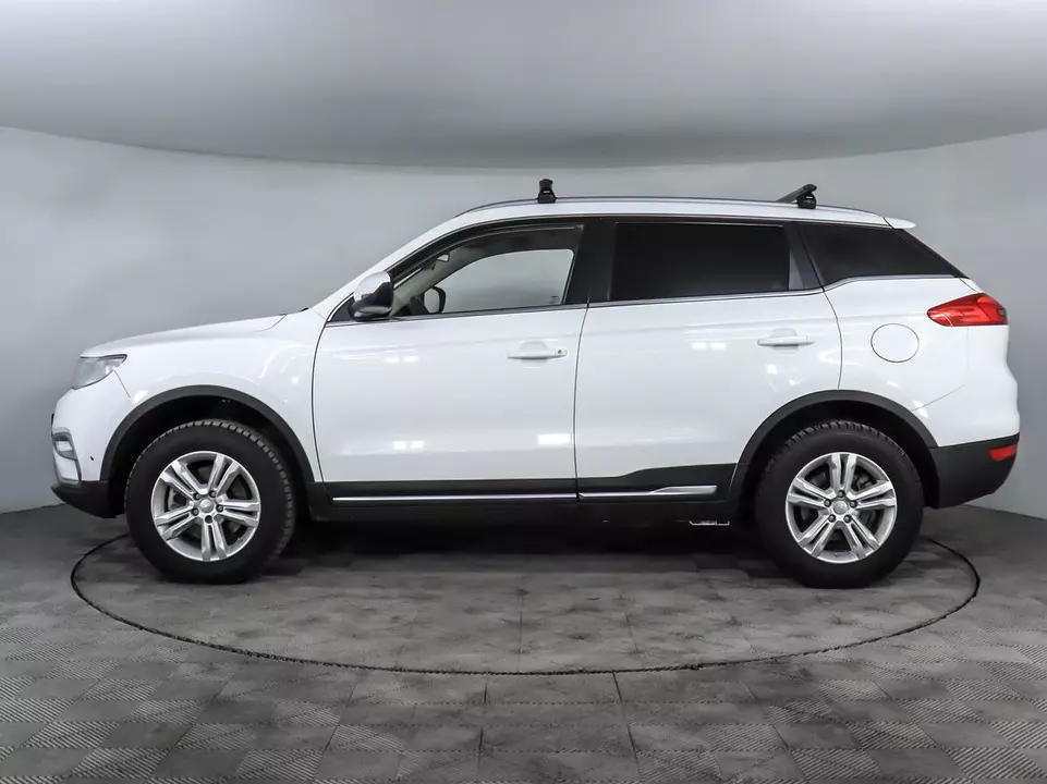 Geely Atlas, фото №8