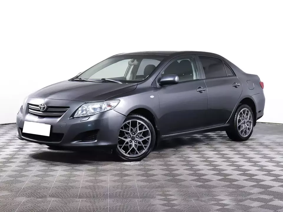 Toyota Corolla, фото №1