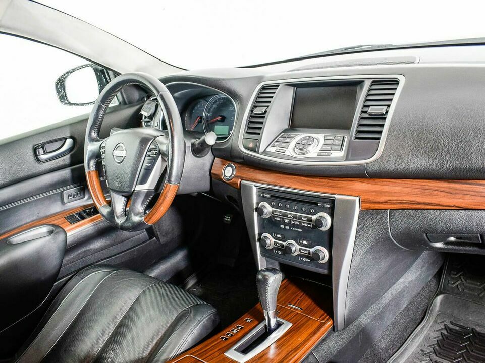 Nissan Teana, фото №5