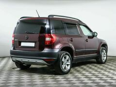 Skoda Yeti I, фото №4