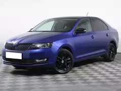 Skoda Rapid, фото №1