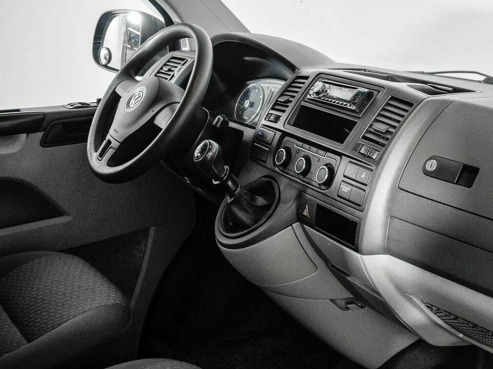 Volkswagen Caravelle, фото №11