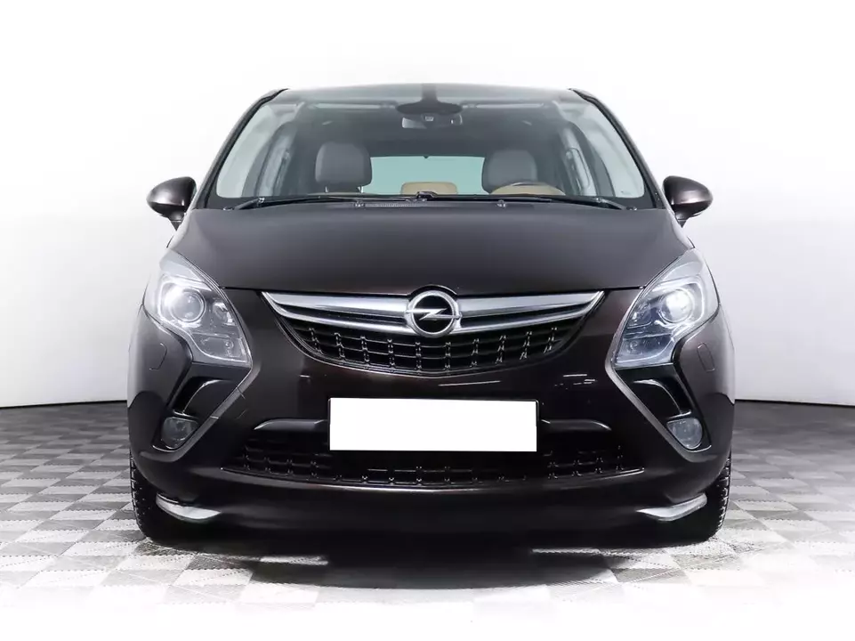 Opel Zafira, фото №2