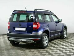 Skoda Yeti 1.2 Робот, фото №2