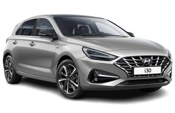 HYUNDAI i30 хэтчбек