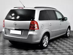 Opel Zafira, фото №5