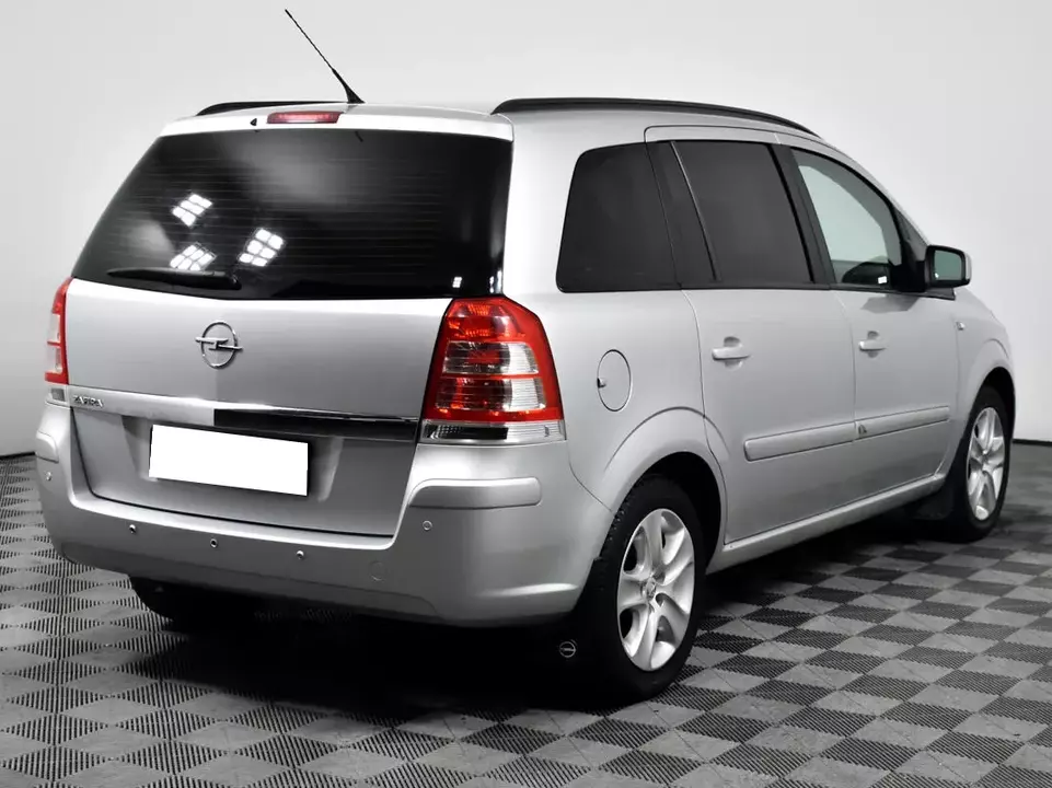 Opel Zafira, фото №5