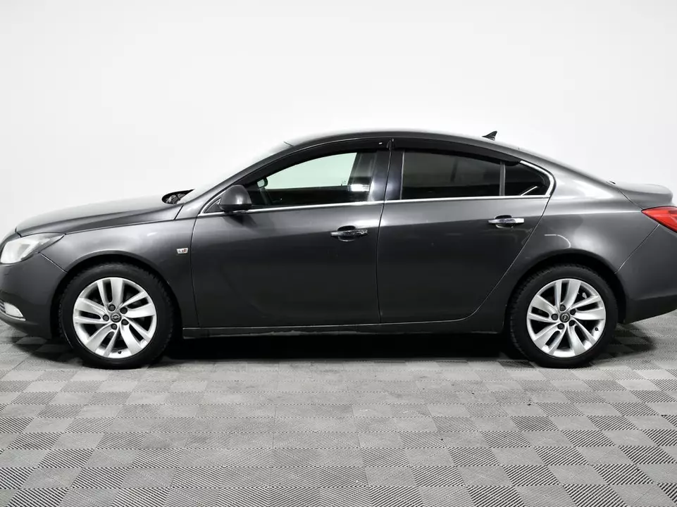 Opel Insignia, фото №8