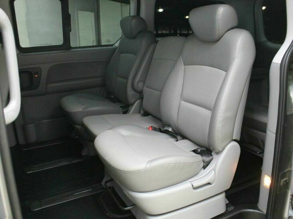 Hyundai Grand Starex I, фото №6