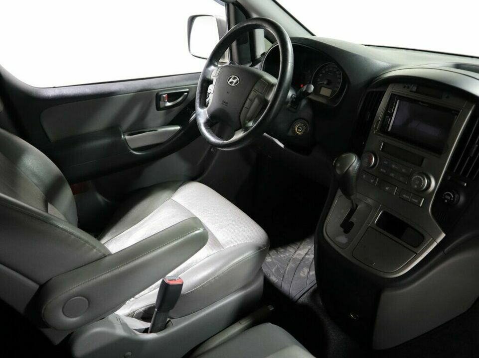 Hyundai Grand Starex I, фото №3