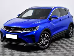 Geely Coolray, фото №1