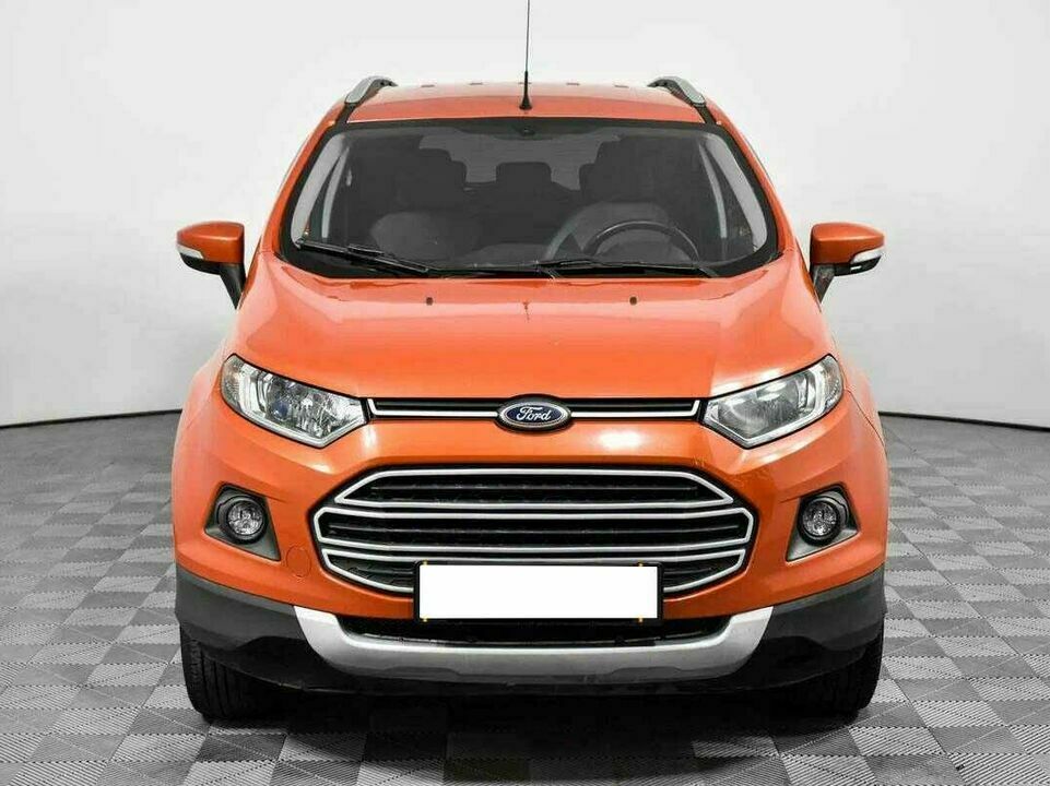 Ford ecosprot робот 2015 с пробегом 91 587 км, фото №2