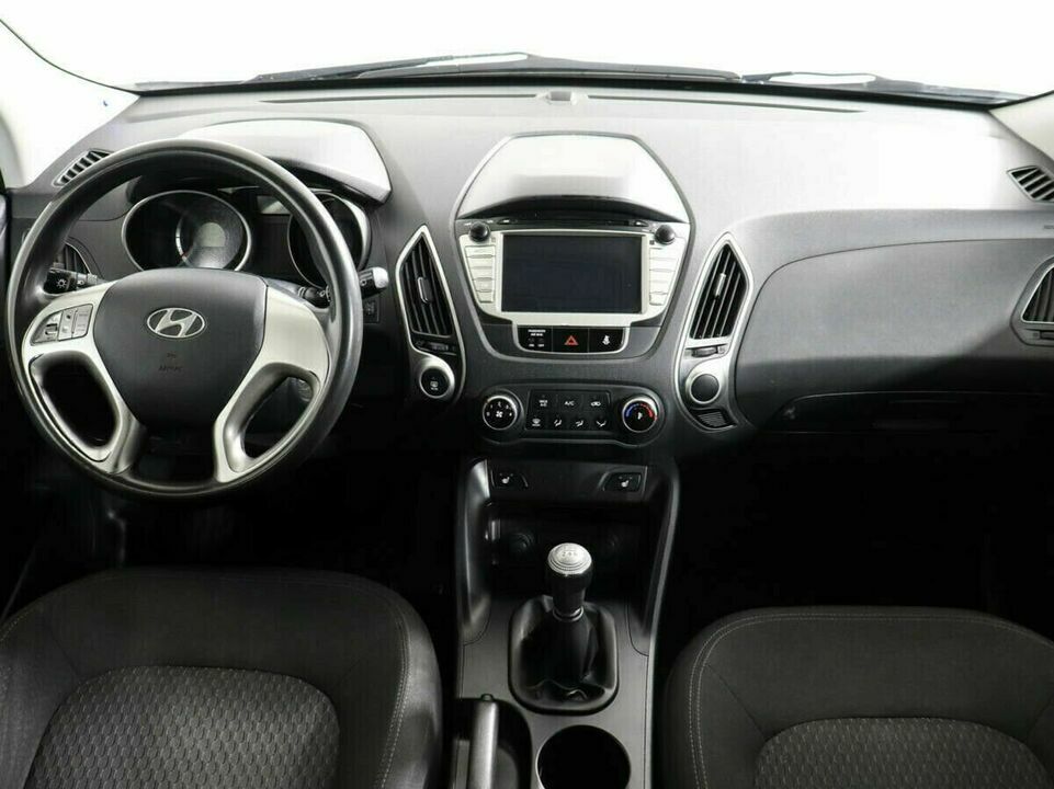 Hyundai ix35 I, фото №8