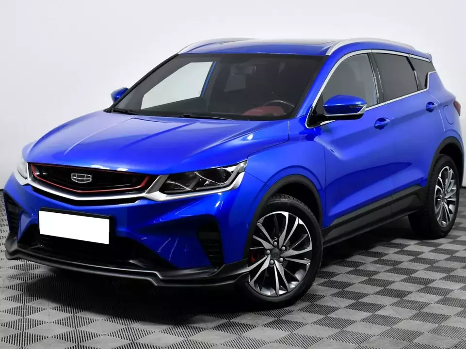 Geely Coolray, фото №1