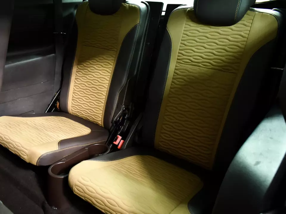 Opel Zafira, фото №14