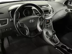 Hyundai Elantra, фото №9