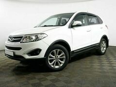 Chery Tiggo 5 I, фото №1