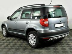 Skoda Yeti I, фото №4