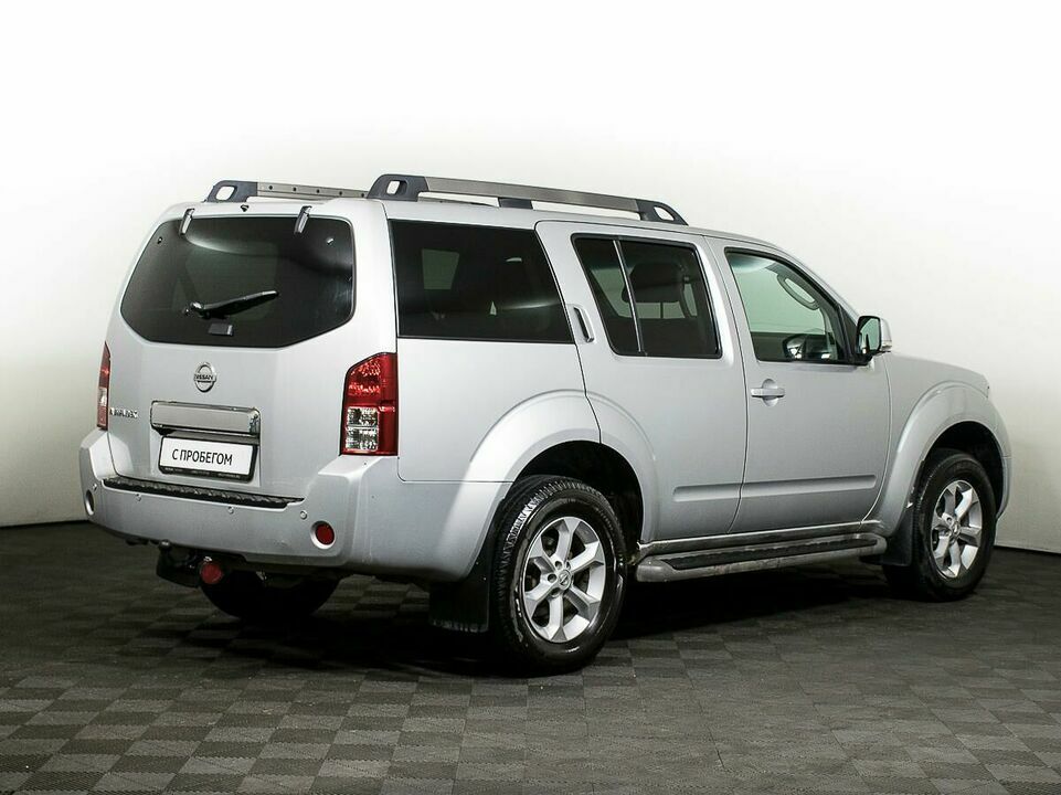 Nissan Pathfinder, фото №4