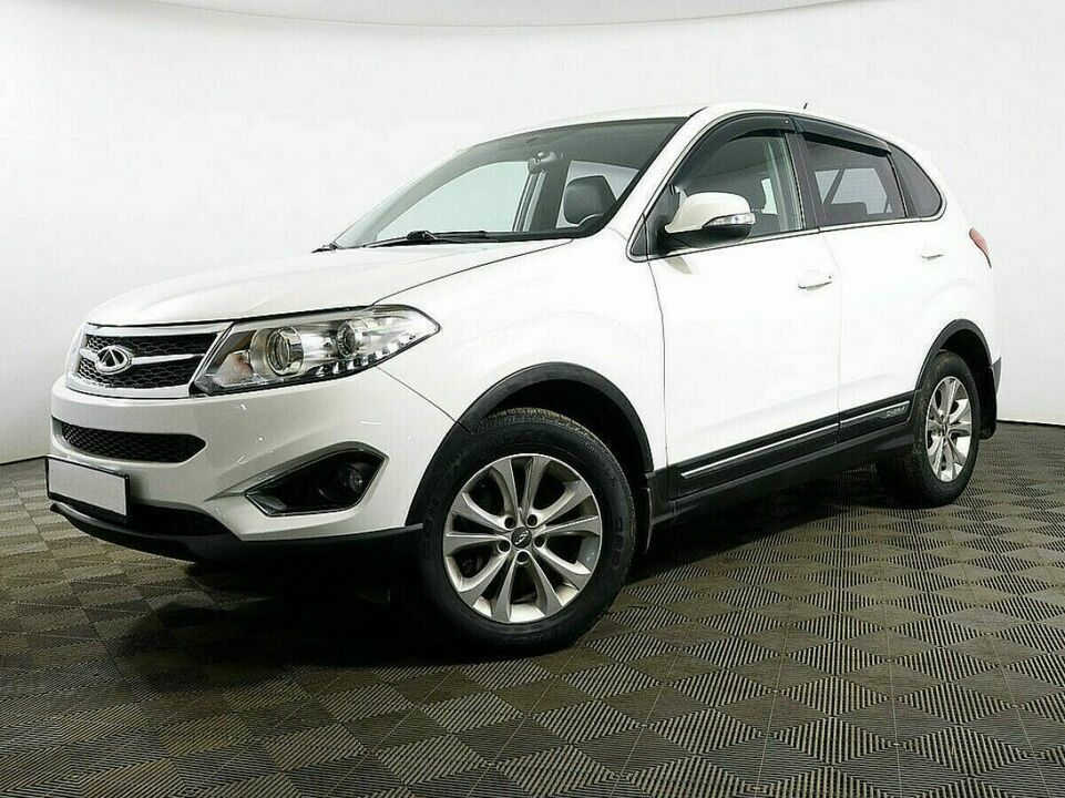 Chery Tiggo 5 I, фото №1