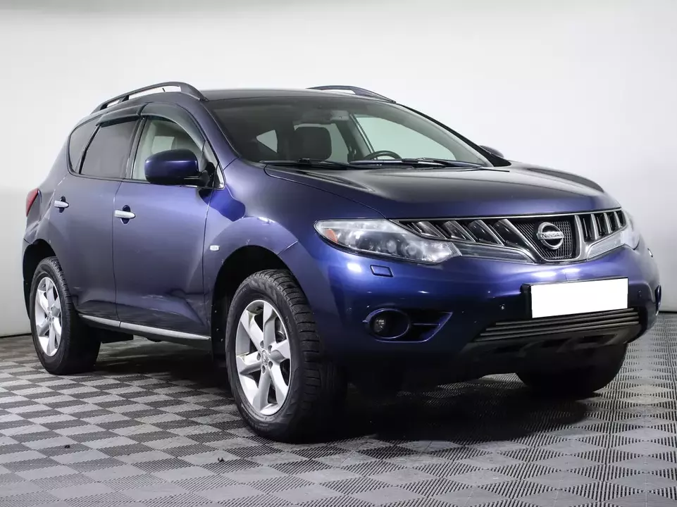 Nissan Murano, фото №3