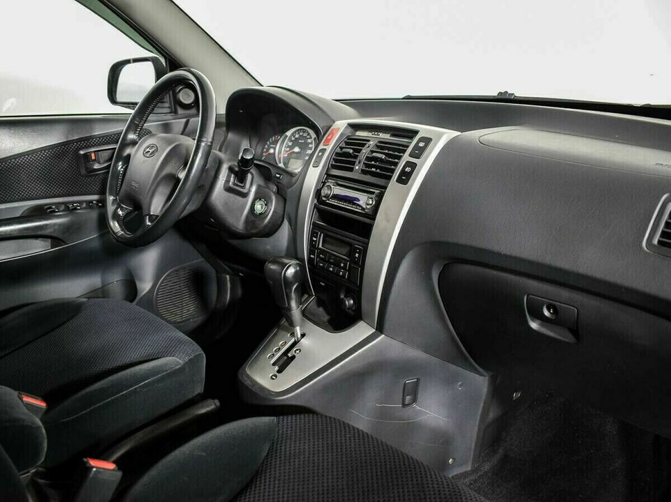 Hyundai Tucson I, фото №5