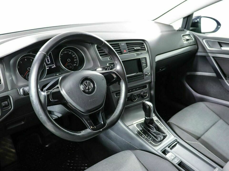 Volkswagen Golf VII, фото №5
