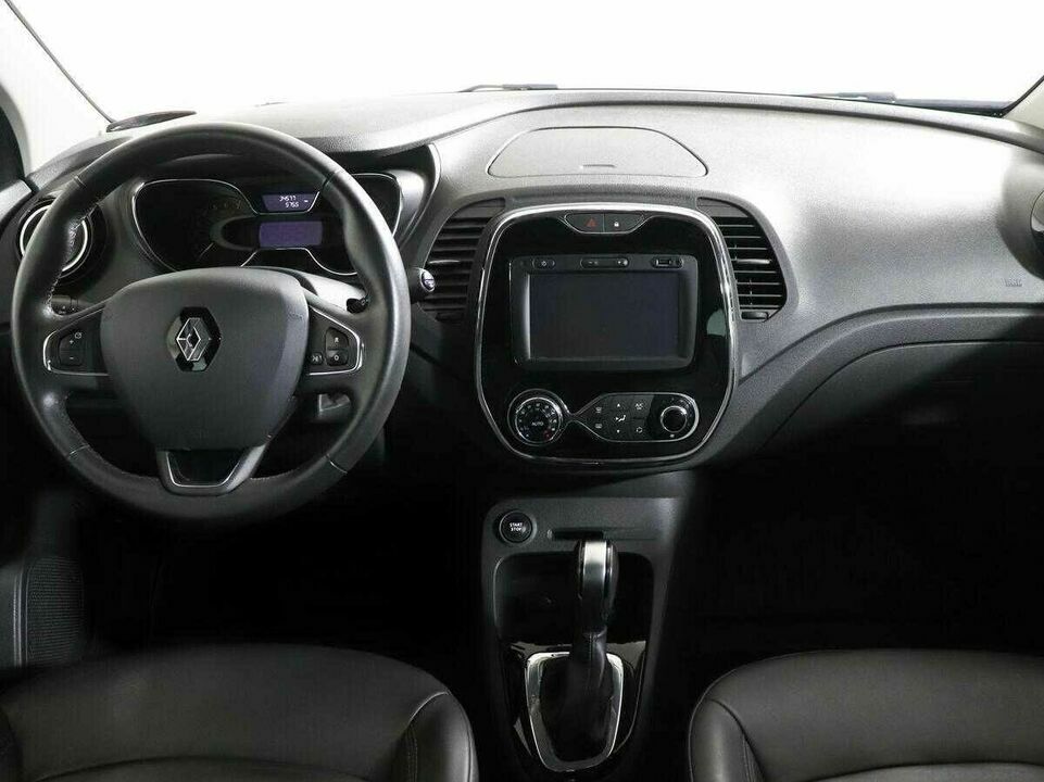 Renault kaptur мкпп 2017 с пробегом 58 760 км, фото №5