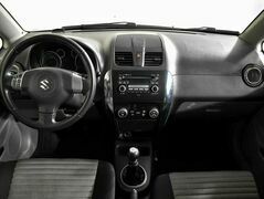 Suzuki SX4 I (Classic) Рестайлинг, фото №5