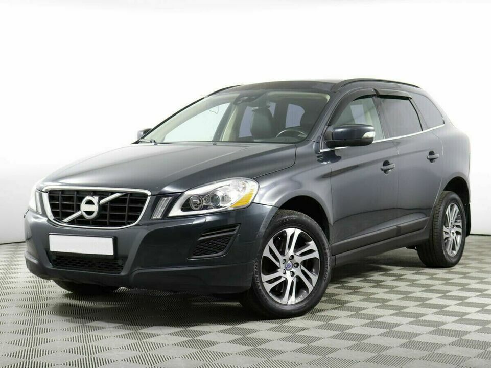 Volvo XC60 I, фото №1