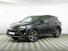 Toyota RAV4 2.0 Вариатор, фото №1
