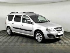 Lada (ваз) largus мкпп 2018 с пробегом 51 247 км, фото №3