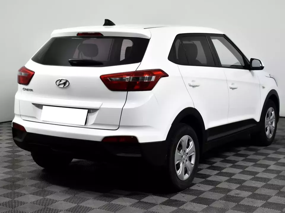Hyundai Creta, фото №5