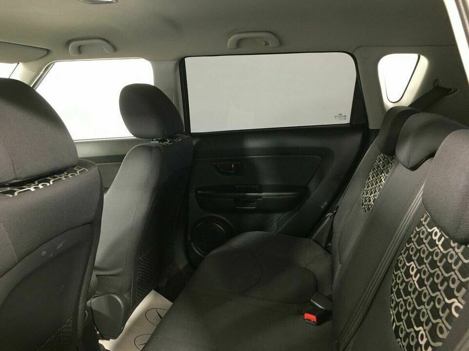 Kia Soul I Рестайлинг, фото №6