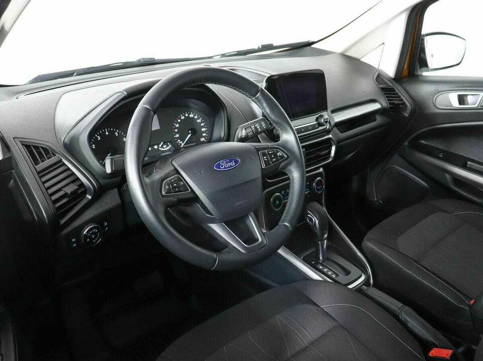 Ford ecosprot акпп 2018 с пробегом 73 503 км, фото №4