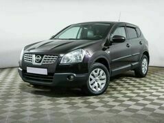 Nissan Qashqai 2.0 Вариатор, фото №1