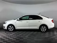Skoda Rapid, фото №8