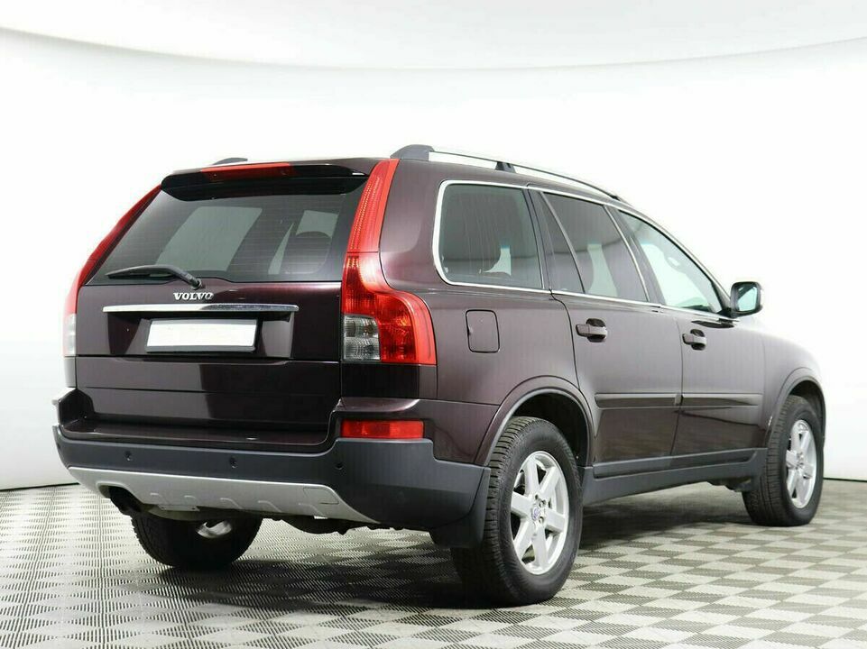 Volvo XC90 I Рестайлинг, фото №3