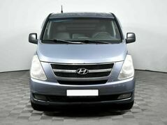 Hyundai Grand Starex I, фото №1