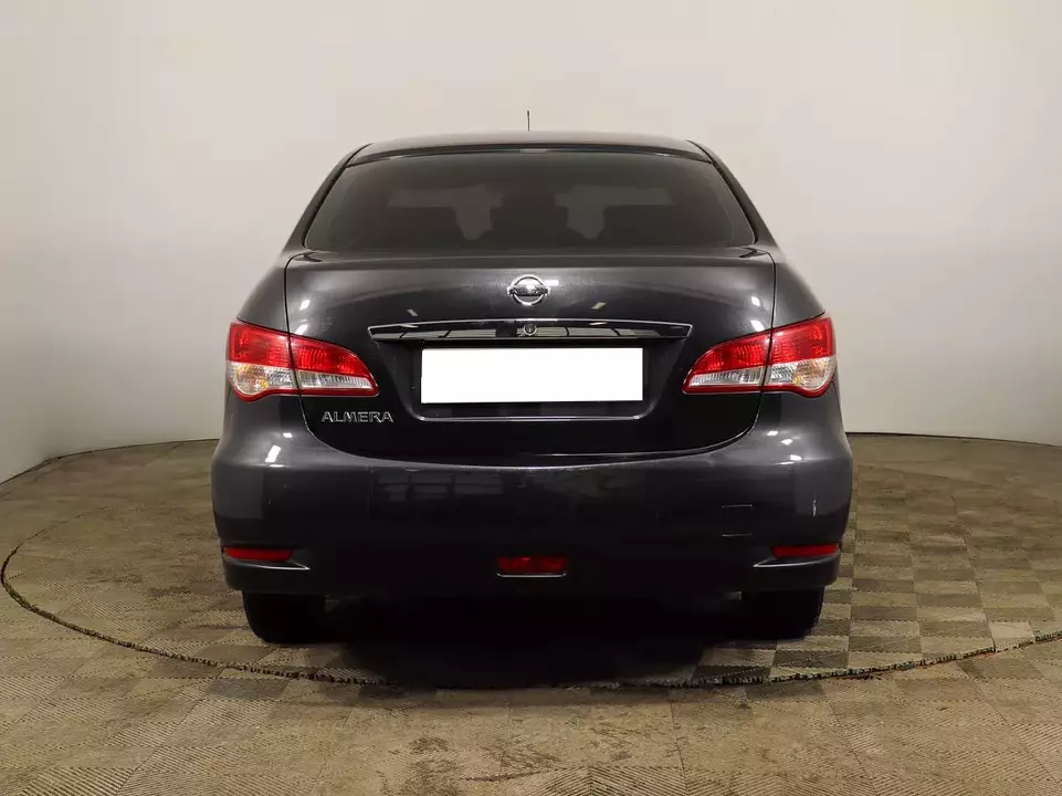 Nissan Almera, фото №3