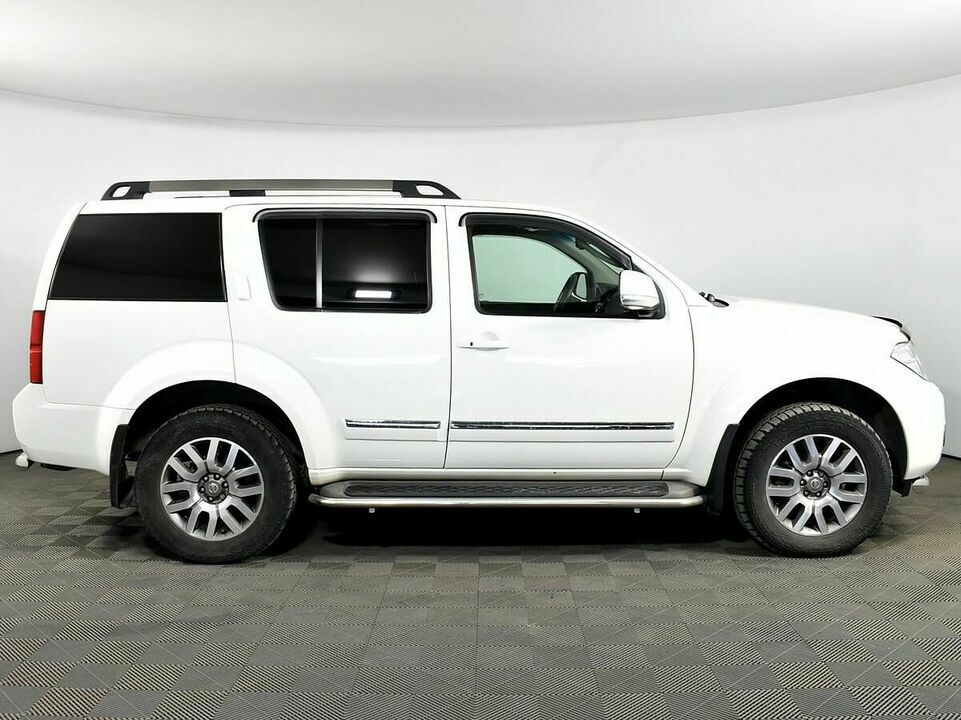 Nissan Pathfinder, фото №4