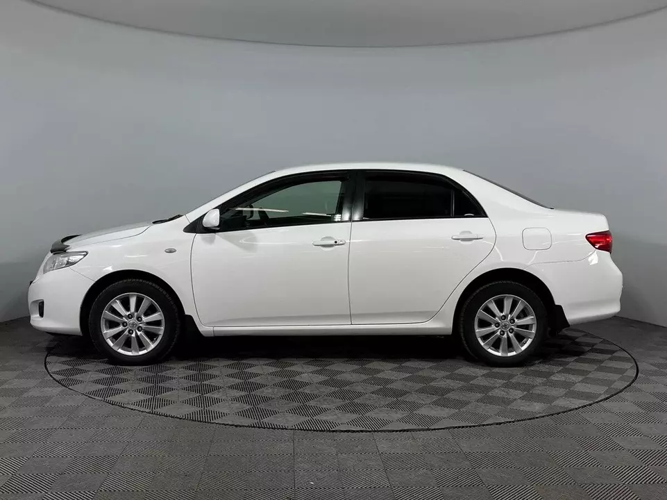 Toyota Corolla, фото №8