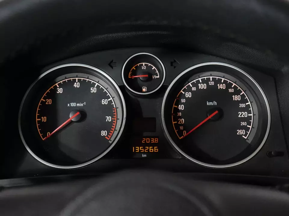 Opel Zafira, фото №11