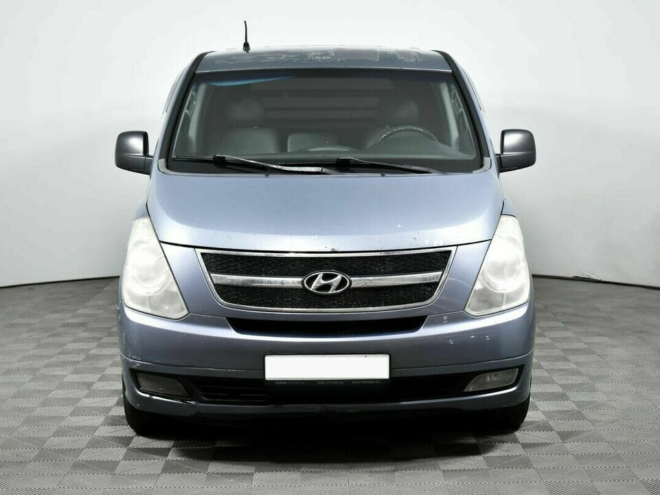 Hyundai Grand Starex I, фото №1