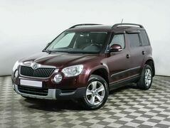 Skoda Yeti I, фото №1