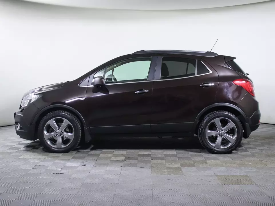 Opel Mokka, фото №8