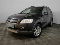 Chevrolet Captiva, фото №1