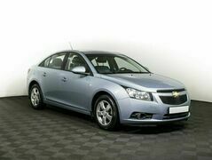 Chevrolet Cruze 1.6 Механика, фото №2
