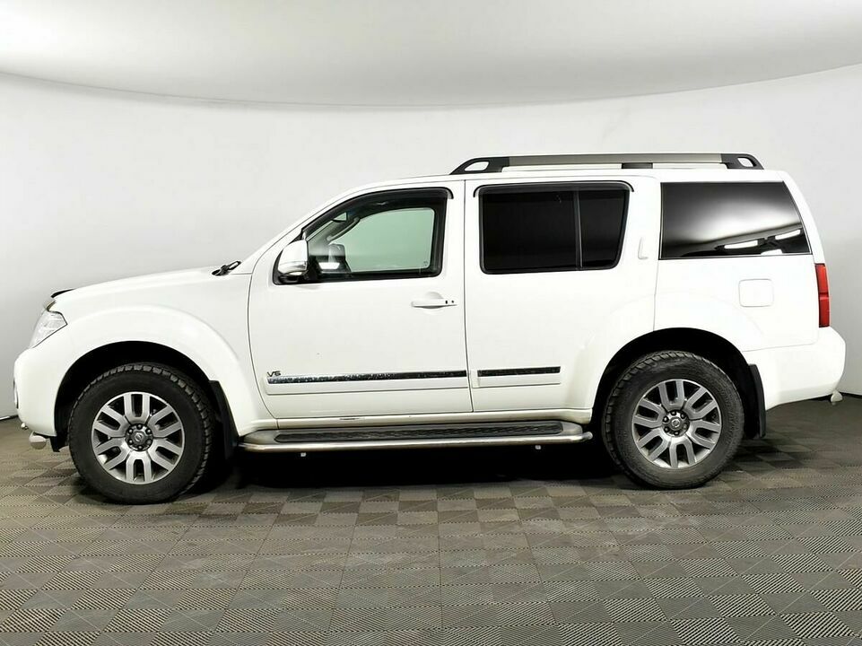 Nissan Pathfinder, фото №5