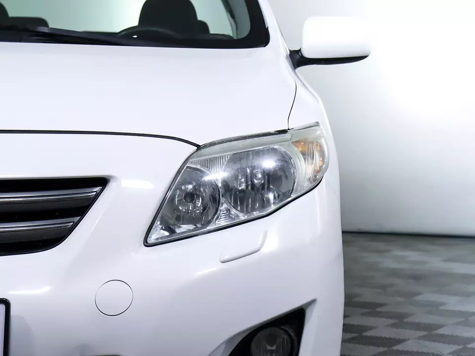 Toyota Corolla, фото №19
